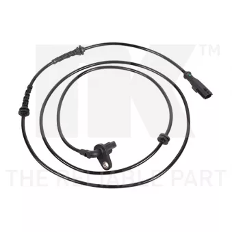 Capteur, vitesse de roue NK OEM 479003807R