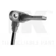 NK 293980 - Capteur, vitesse de roue