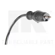 NK 293981 - Capteur, vitesse de roue