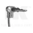 NK 293986 - Capteur, vitesse de roue