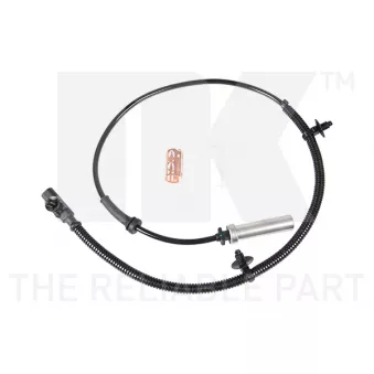 Capteur, vitesse de roue NK OEM LR023690