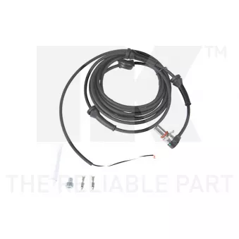 Capteur, vitesse de roue NK OEM SSW500020