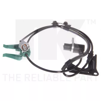 Capteur, vitesse de roue NK OEM 8954205040
