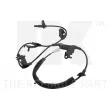 NK 294524 - Capteur, vitesse de roue