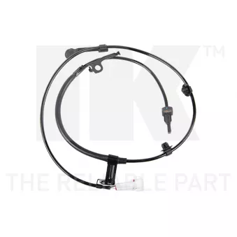 Capteur, vitesse de roue NK OEM 895430D020