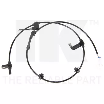 Capteur, vitesse de roue NK OEM 8954352030