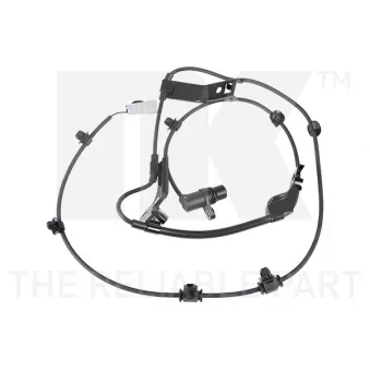 Capteur, vitesse de roue NK OEM 895430K020
