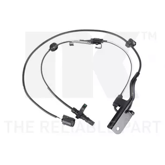 Capteur, vitesse de roue NK OEM 8954342050