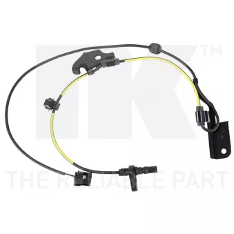 Capteur, vitesse de roue NK OEM 8954242050