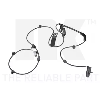 Capteur, vitesse de roue NK OEM 895420K020