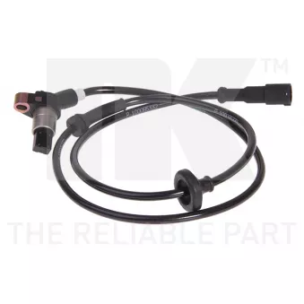 Capteur, vitesse de roue NK OEM 1H0927807A