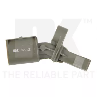 Capteur, vitesse de roue NK OEM WHT003862A