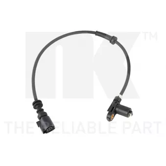 Capteur, vitesse de roue NK OEM YM212B372AB