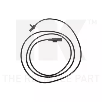 Capteur, vitesse de roue NK OEM A9065400117