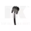 NK 294796 - Capteur, vitesse de roue