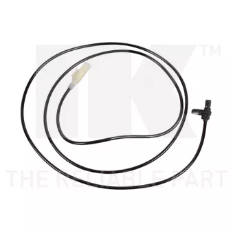 Capteur, vitesse de roue NK OEM 2E0927801A