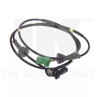 Capteur, vitesse de roue NK OEM 30773743
