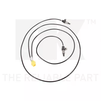 Capteur, vitesse de roue NK OEM 9128422
