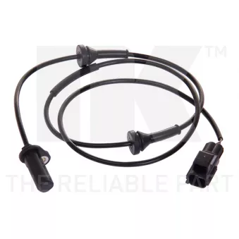 Capteur, vitesse de roue NK OEM 30773740