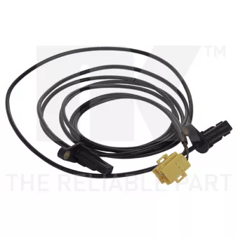 Capteur, vitesse de roue NK OEM 9472171