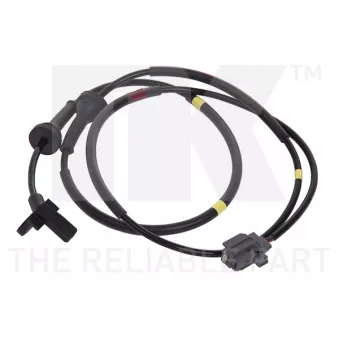 Capteur, vitesse de roue NK OEM 30773744
