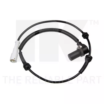 Capteur, vitesse de roue NK OEM 96455869