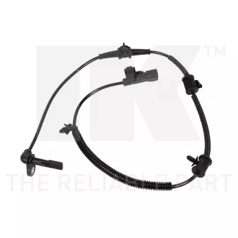 Capteur, vitesse de roue NK OEM 13329258