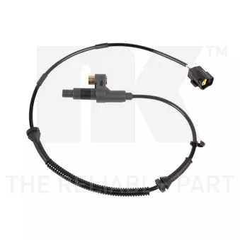 Capteur, vitesse de roue NK 295023