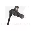 NK 295025 - Capteur, vitesse de roue