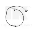 Capteur, vitesse de roue NK [295026]
