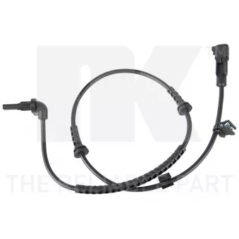 Capteur, vitesse de roue NK OEM 94544448