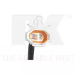 NK 295211 - Capteur, vitesse de roue