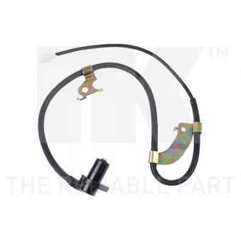 Capteur, vitesse de roue NK 295218