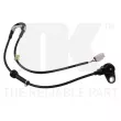 NK 295220 - Capteur, vitesse de roue