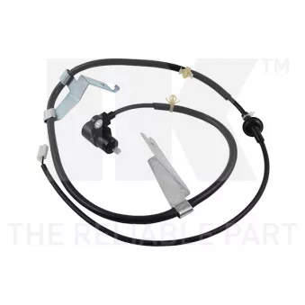 Capteur, vitesse de roue NK OEM 5631062J00