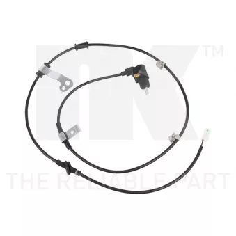 NK 295225 - Capteur, vitesse de roue