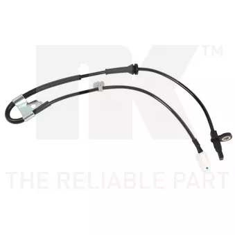Capteur, vitesse de roue NK OEM 4709215