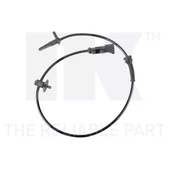 Capteur, vitesse de roue NK OEM 103779600B