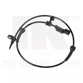 Capteur, vitesse de roue NK 296610