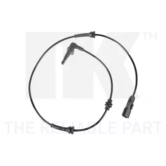 Capteur, vitesse de roue NK OEM 479501544R