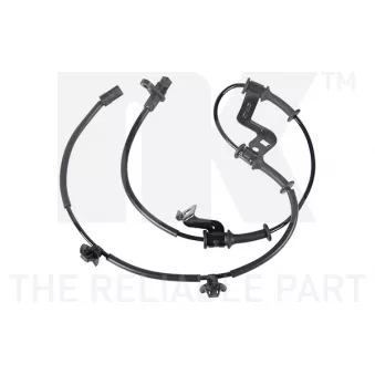 Capteur, vitesse de roue NK OEM 59830A6300