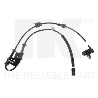 Capteur, vitesse de roue NK OEM 956701R000