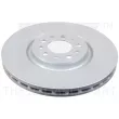 NK 311023 - Jeu de 2 disques de frein avant