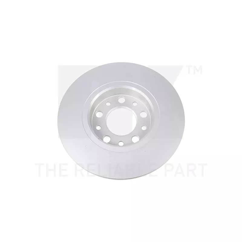 Jeu de 2 disques de frein arrière NK 311032 - Visuel 1