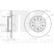 NK 311032 - Jeu de 2 disques de frein arrière