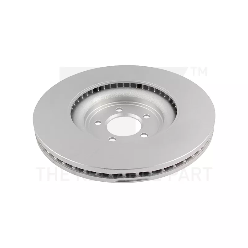 Jeu de 2 disques de frein avant NK 311225 - Visuel 1