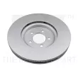 NK 311226 - Jeu de 2 disques de frein avant