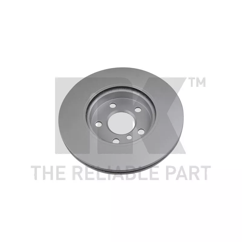 Jeu de 2 disques de frein avant NK 3115116 - Visuel 1