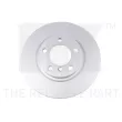 NK 3115123 - Jeu de 2 disques de frein avant
