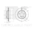 NK 3115125 - Jeu de 2 disques de frein avant